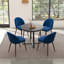 Ensemble repas rond 35,4 po Jazabella-471501432-480266621