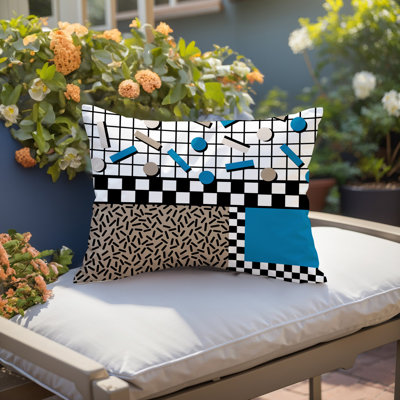 Coussin lombaire intérieur / extérieur Lumo