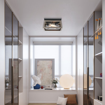 Flush Mount
