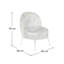 Zen Upholstered Accent Chair-15392449