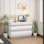 Commode 6 tiroirs pour chambre à coucher-2040454703