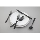 Samira 20 Piece Flatware Set, Service for 4