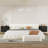 3PCS Dresser And Nightstand Sets For Bedroom, 63" Wide Fluted 9 Drawer Dresser & Nightstand Set Of 2-2008579166