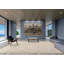 Fine Hand Knotted Modern rug 9'11'' X 13'7''