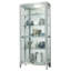 Danica Lighted Curio Cabinet-73916021