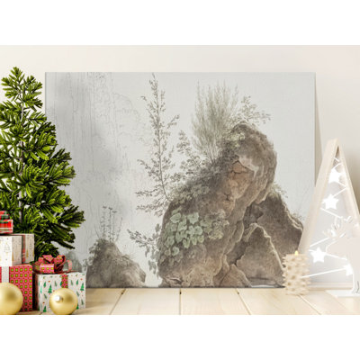 Pickensville Wrapped Canvas Print Set