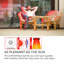 Electric Ceiling Mounted Patio Heater