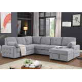 Nyhan Upholstered Corner Sectional