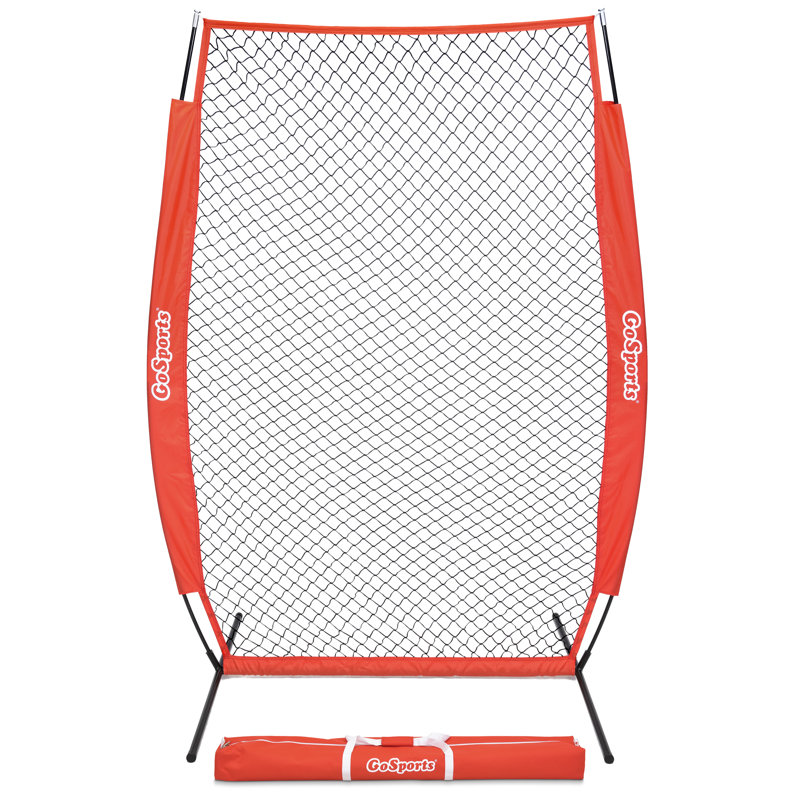 Pitcher Protection Softball and Baseball Net