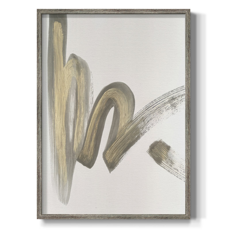 Dear Swoop I, reproduction encadrée - bois massif, H 11 po x l 9 po