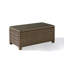 Table basse en osier Leandra-323992524