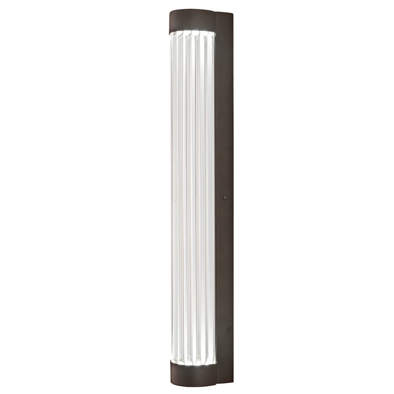 Cilindro Pipette 2 - Light LED Flush Mounted Sconce