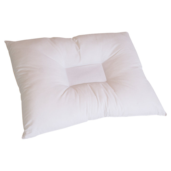 Linear Gravity Pillow Provides Proper Sleep Posture for Head Support