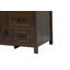Ensemble de meuble-lavabo simple 42 po Slayton-357530578