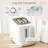 Kettle and Toaster Set