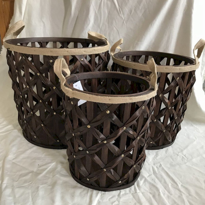 Bayou Breeze Decorative Basket