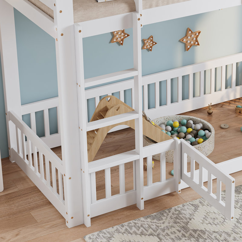 European Single (90 X 200 Cm) Standard, White