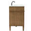 Ensemble de meuble-lavabo simple 60 "Rivers-22221441