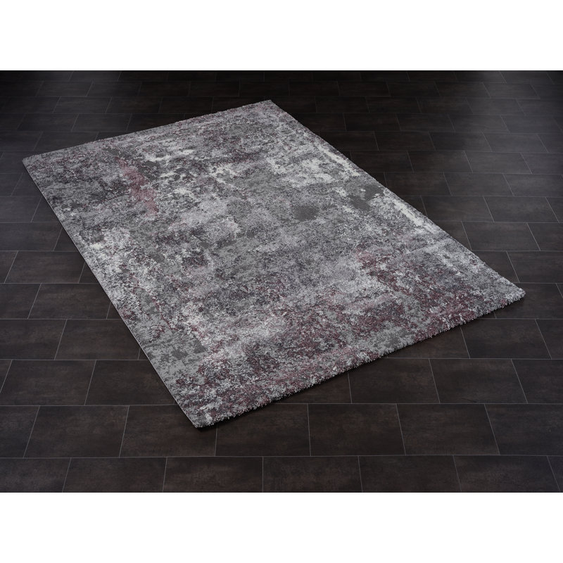Silberman Abstract Hand Woven Area Rug, Rectangle 160 x 230cm