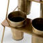 Maison Des Fleurs Metal Planter