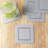 Melrose Square Coasters-22243569