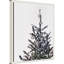«Disco Christmas Tree I» par Victoria Barnes, reproduction d'art sur toile encadrée-101330642