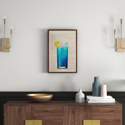Eyre Tarney - Single Picture Frame Print