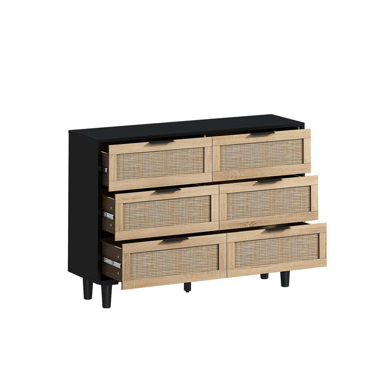 Dresser, Black
