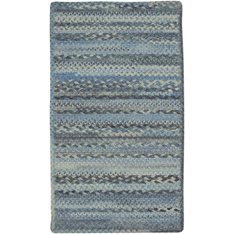 Sanda Indoor Rug, Cross Sewn Rectangle 20" x 30"