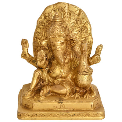 Mayura Ganesha