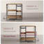 Chariot de cuisine Milburn-699253940