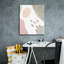 «Abstract Tidepool 2» par Danhui Nai, art mural sur toile-426918838
