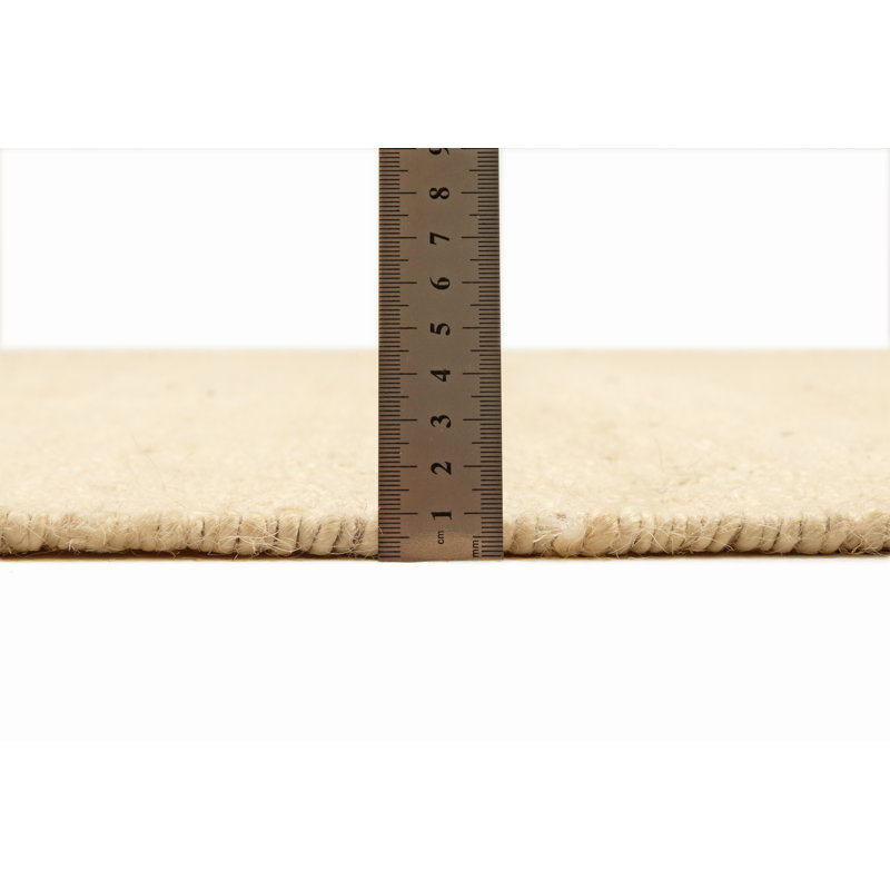 Forest Rectangle Jute / Sisal Hand Woven Kilim, Rectangle 130 x 190cm