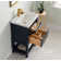 Bickley 20" Single Bathroom Vanity with Ceramic Top