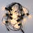 Outdoor 24 - Bulb 579'' Solar Powered Globe String Light