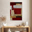 Avery rouge et or clair I-118016513