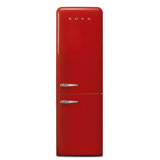 SMEG 50s Style 24" Bottom Freezer 12.8 cu. ft. Energy Star Refrigerator