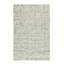 Abstract Area Rug in Gray-1762888179
