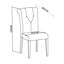 Snider Upholstered Dining Chair-1747824932