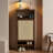 Modern practical storage shoe cabinet