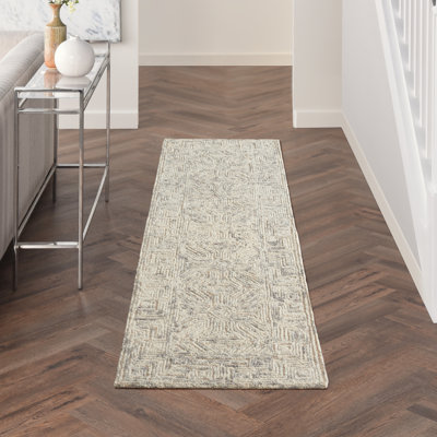 Patillo Wool Oriental Indoor Rug