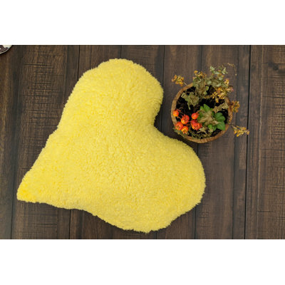Reversible Throw Pillow