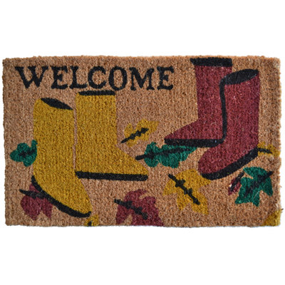 Kelston Mills Outdoor Doormat