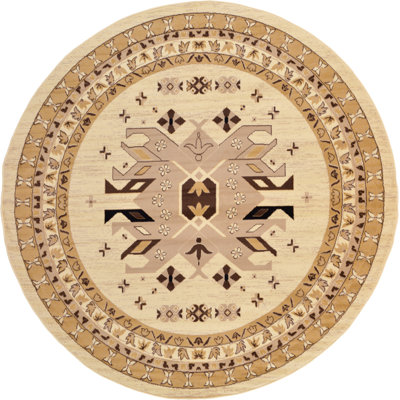Eesi Oriental Indoor Rug