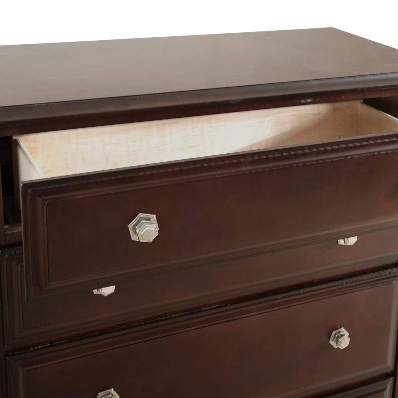 Coffre Ashford G9800-CH, cappuccino