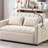 Agon Upholstered 55.9'' Sleeper Sofa-730089991