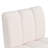 Channelle 20.4" Wide Modern Bouclé Upholstered Rolling Dining Chairs-112553557