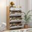 9 Pair Shoe Storage Cabinet