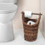 Porte-papier hygiénique sur pied Aashni-94439806