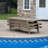 Jiwoo Outdoor Chaise Lounge-820633236
